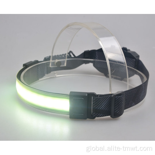 Usb Rechargeable Head Torch Waterproof USB Rechargeable White Red Light Hunting Supplier